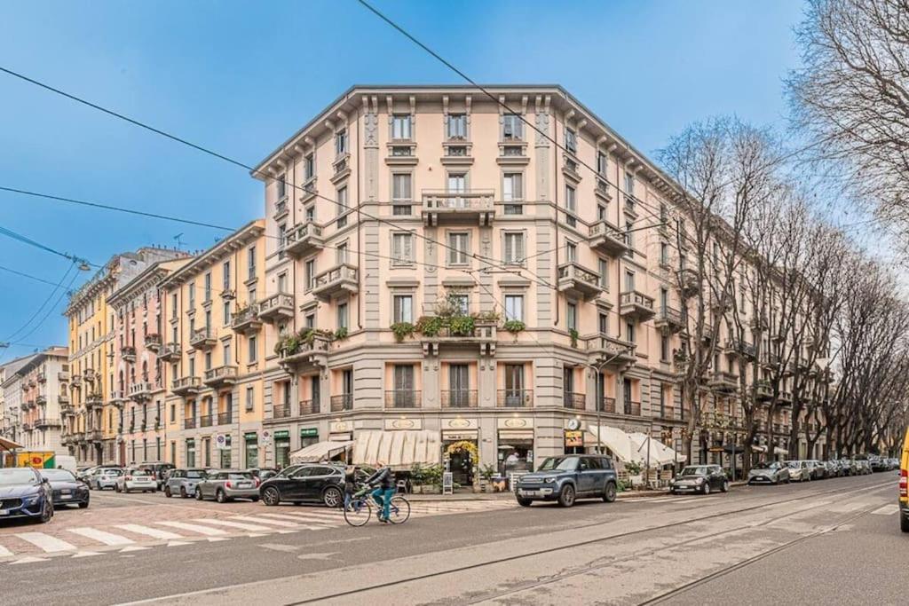 Appartement Elegante In Centro Milan